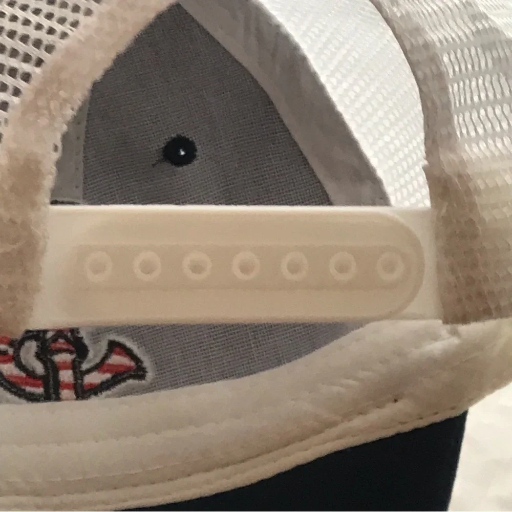 MInor League Sugar Land Space Cowboys RWB Snapback Baseball Cap